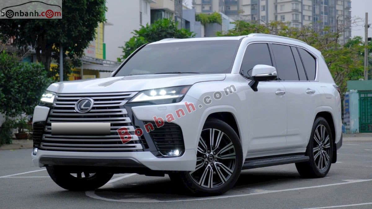 2024 Lexus LX 600 Urban
