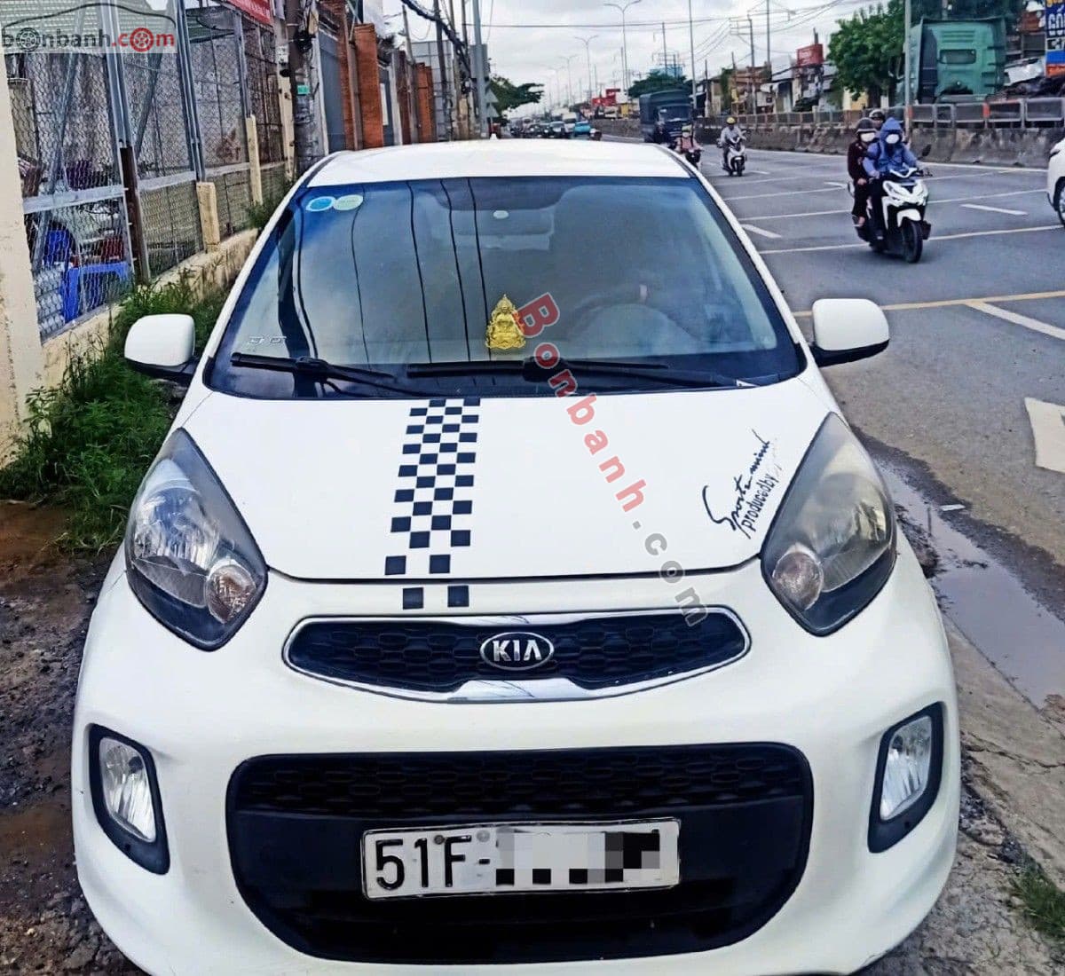 2016 Kia Morning EX