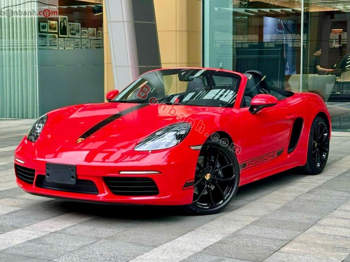 2023 Porsche 718 Boxster Style Edition 2.0 AT