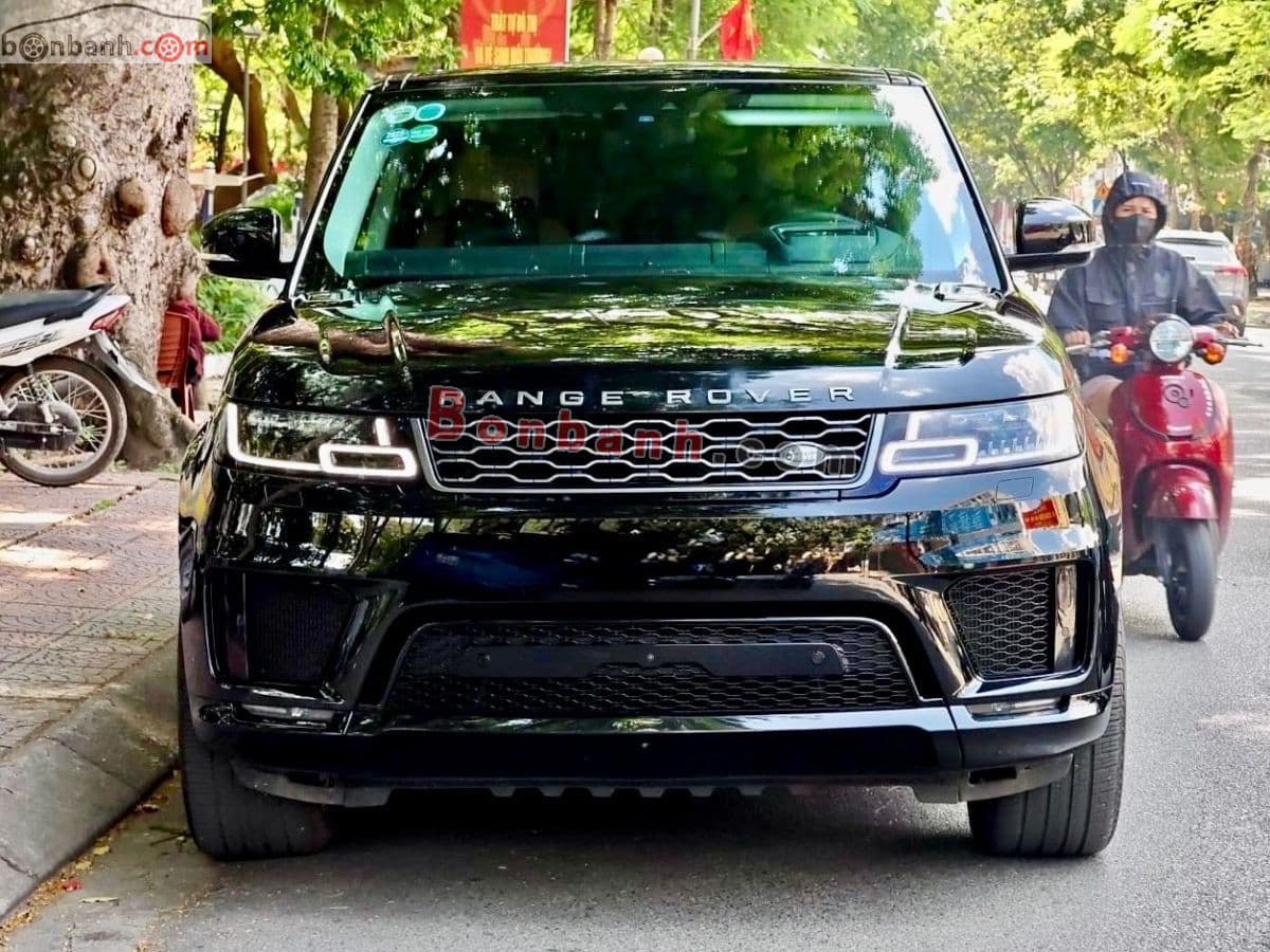 2019 Land Rover Range Rover Sport HSE Dynamic