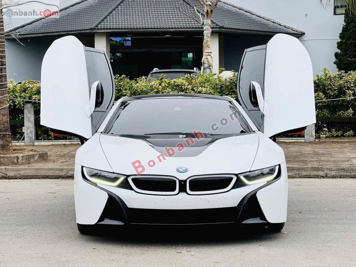 2015 BMW i8 1.5L Hybrid