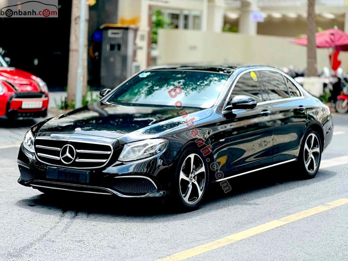 2019 Mercedes-Benz E class E200 Sport