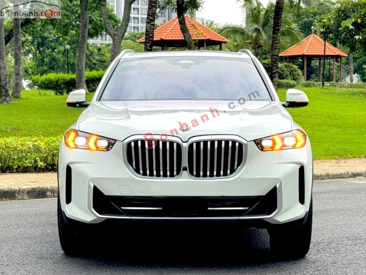 2023 BMW X5 xDrive40i xLine