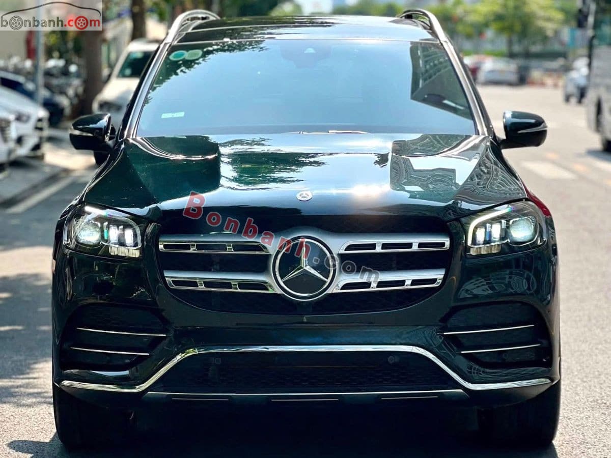 2021 Mercedes-Benz GLS 450 4Matic