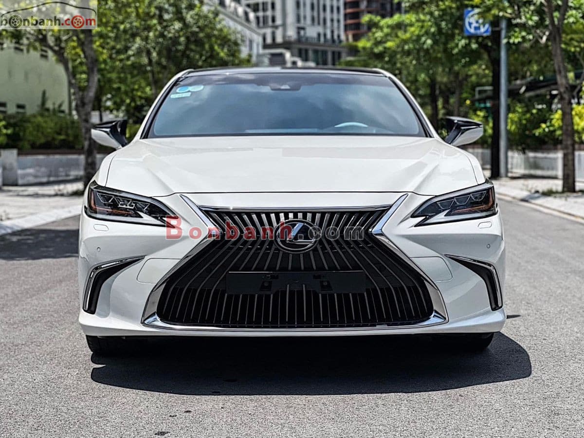 2020 Lexus ES 250