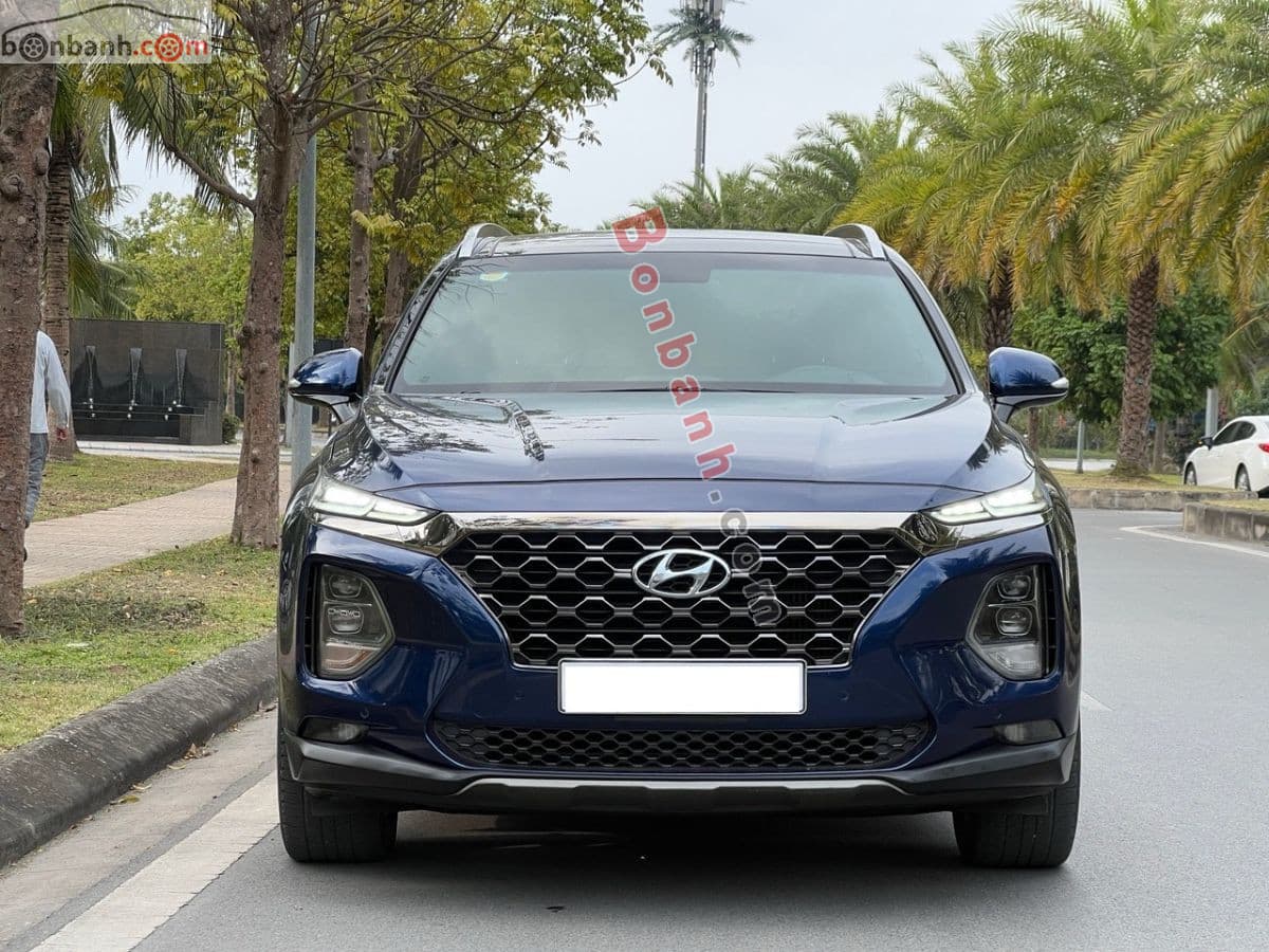 2020 Hyundai SantaFe Premium 2.2L HTRAC