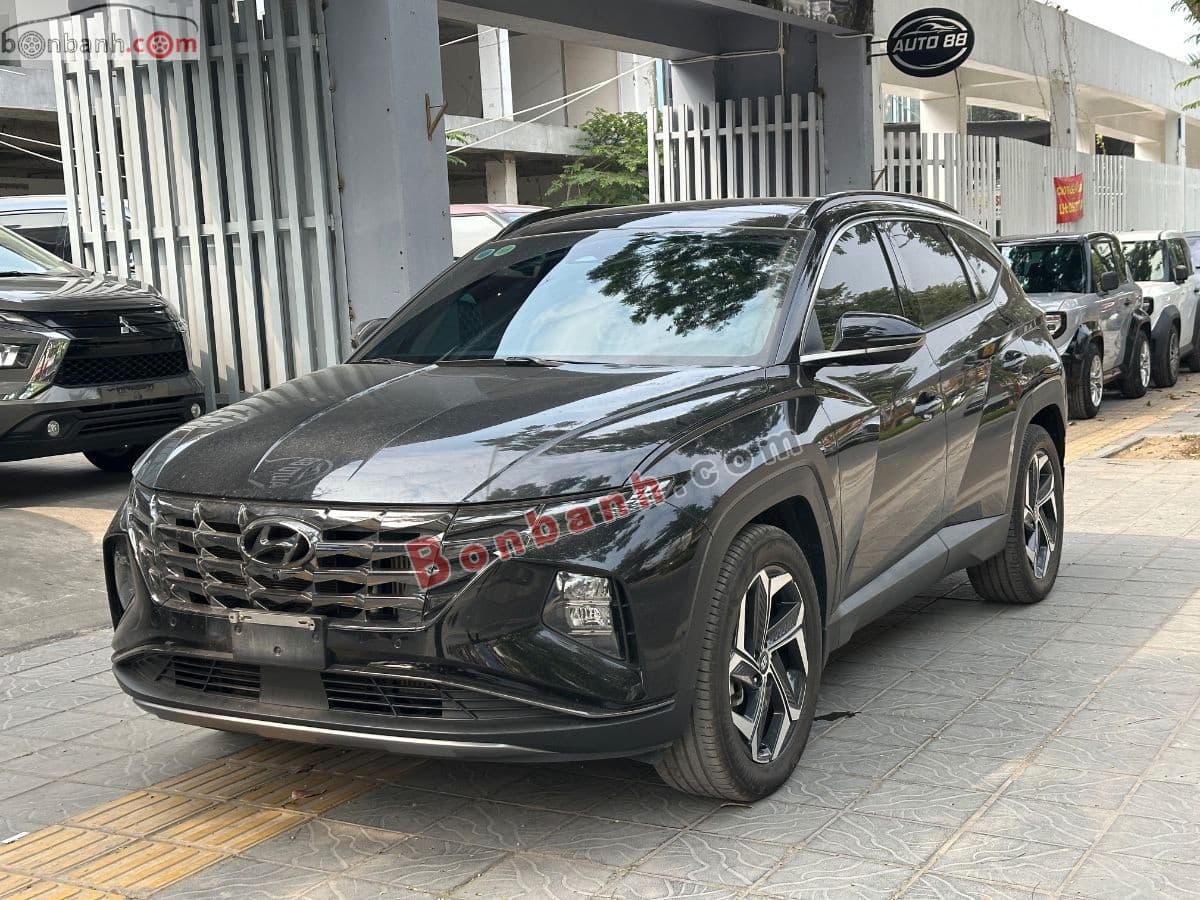 2024 Hyundai Tucson 1.6 AT Turbo HTRAC Đặc biệt