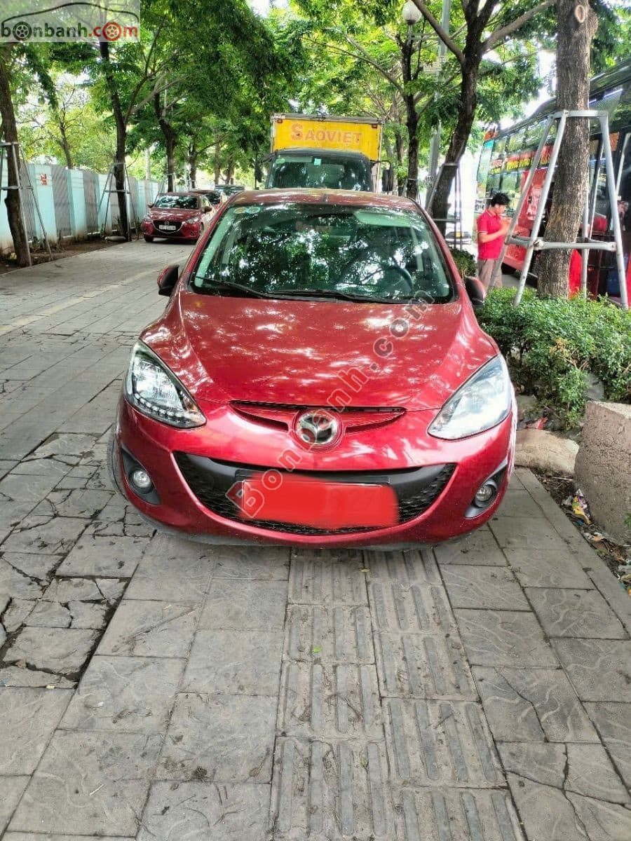 2013 Mazda 2 S