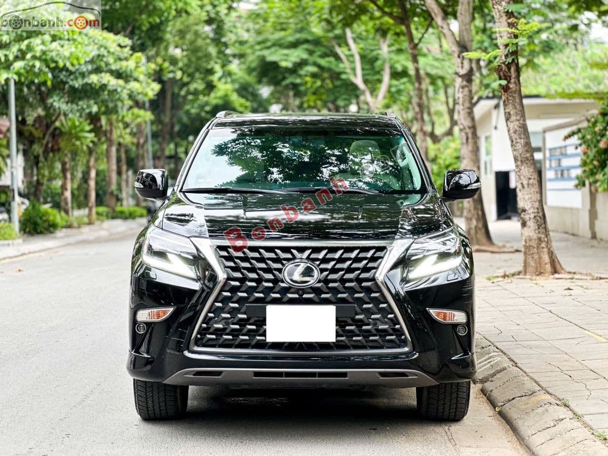2020 Lexus GX 460