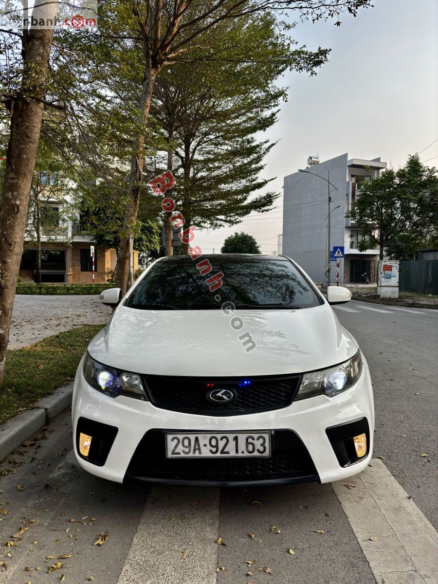 2010 Kia Forte Koup 1.6 AT