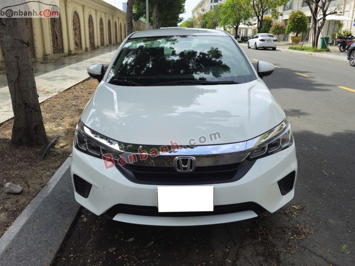 2022 Honda City L 1.5 AT