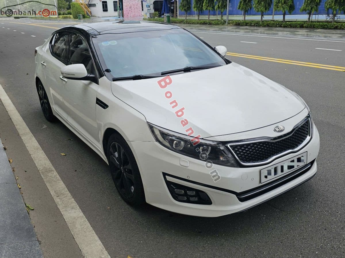 2014 Kia Optima 2.0 AT