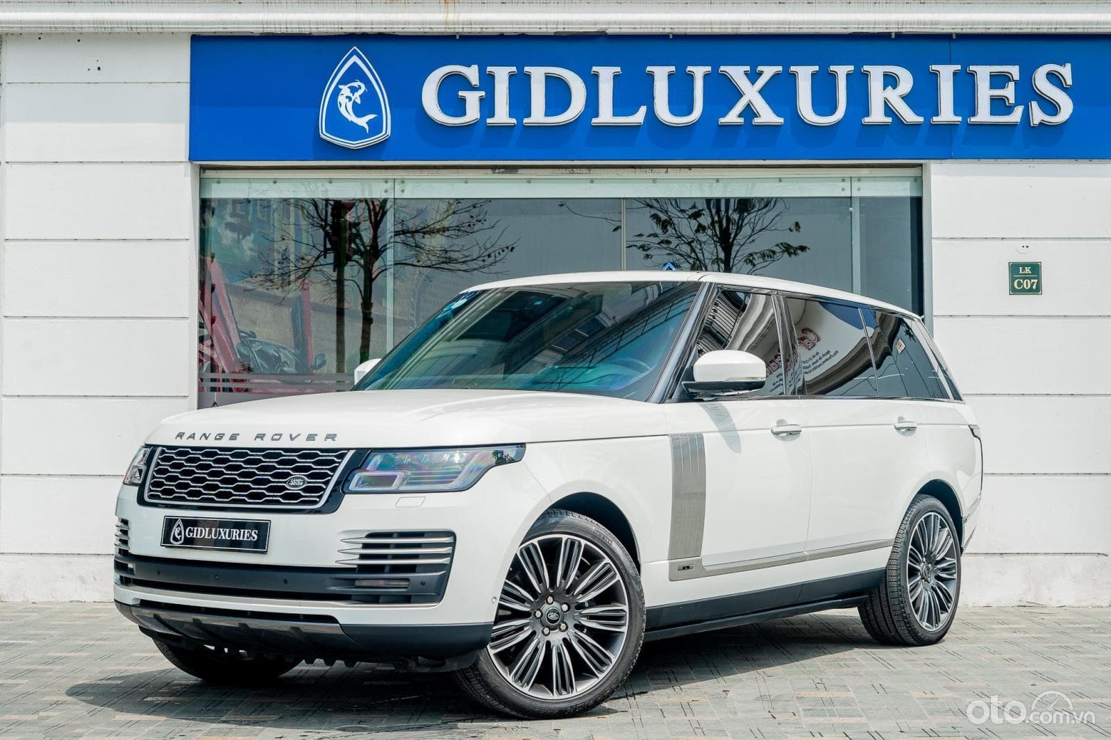2020 Land Rover Range Rover Autobiography LWB 3.0