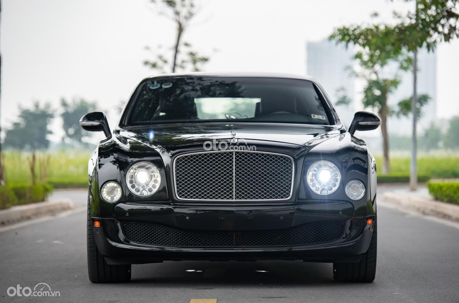 2013 Bentley Mulsanne