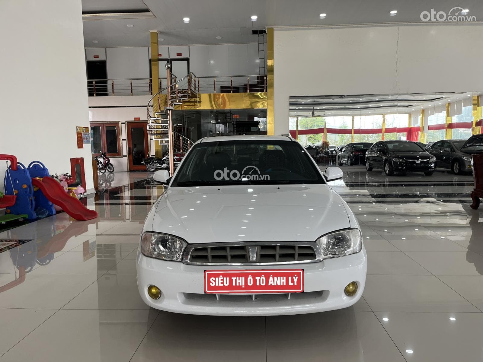 2003 Kia Spectra