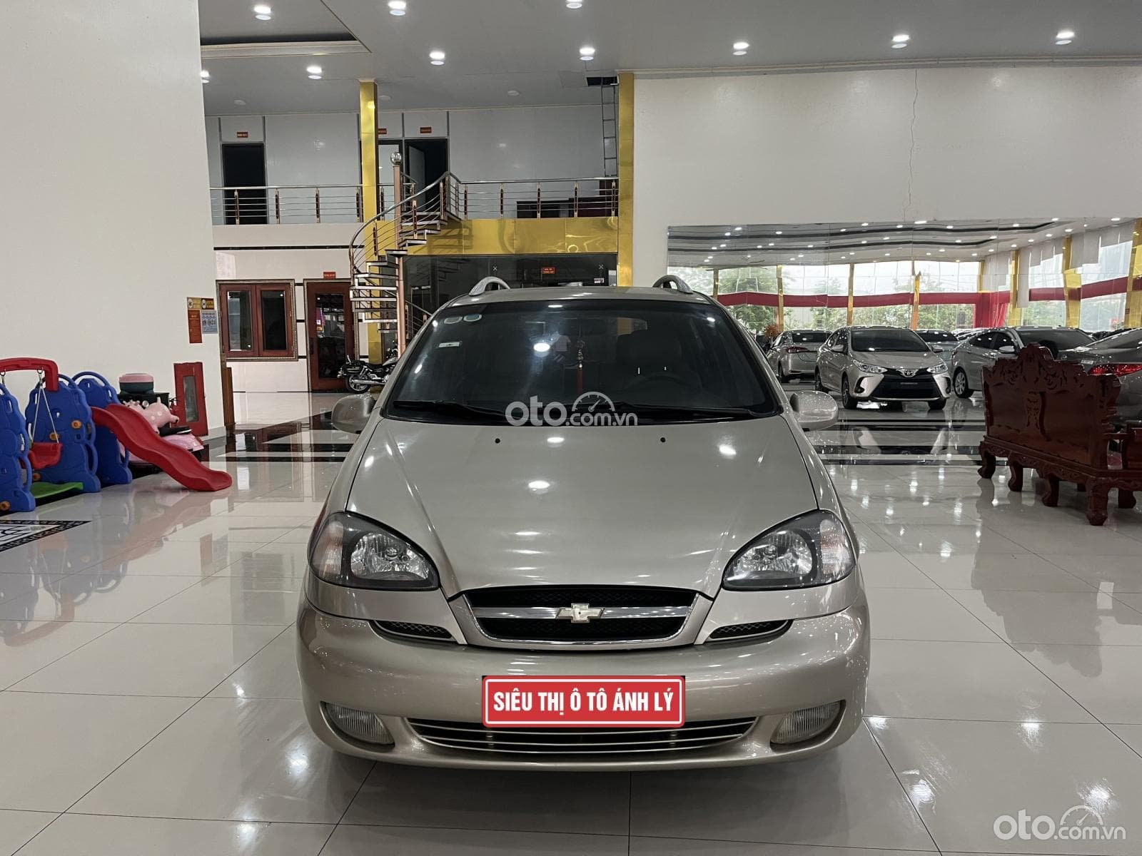 2009 Chevrolet Vivant 2.0