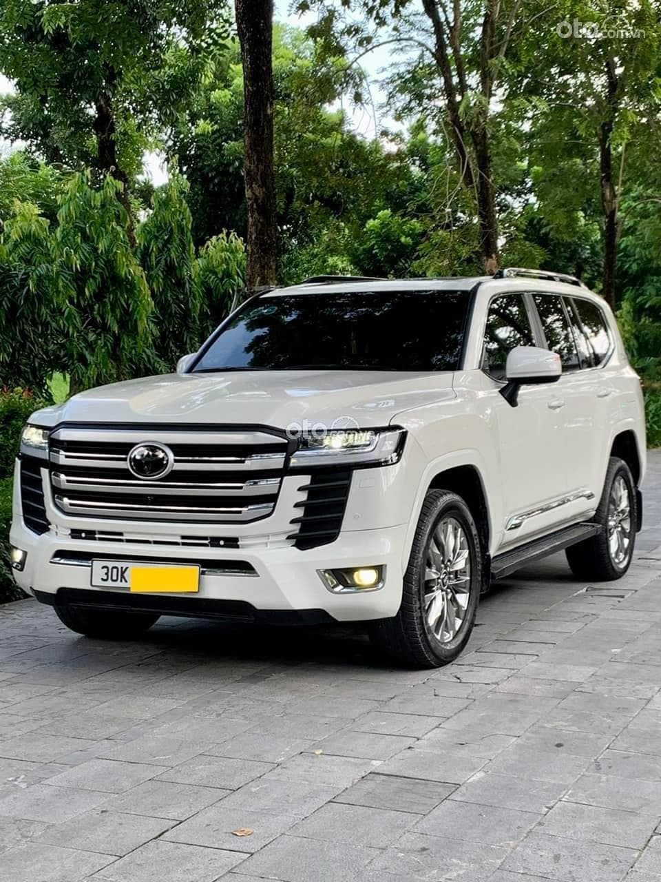 2022 Toyota Land Cruiser V6 3.5L TURBO