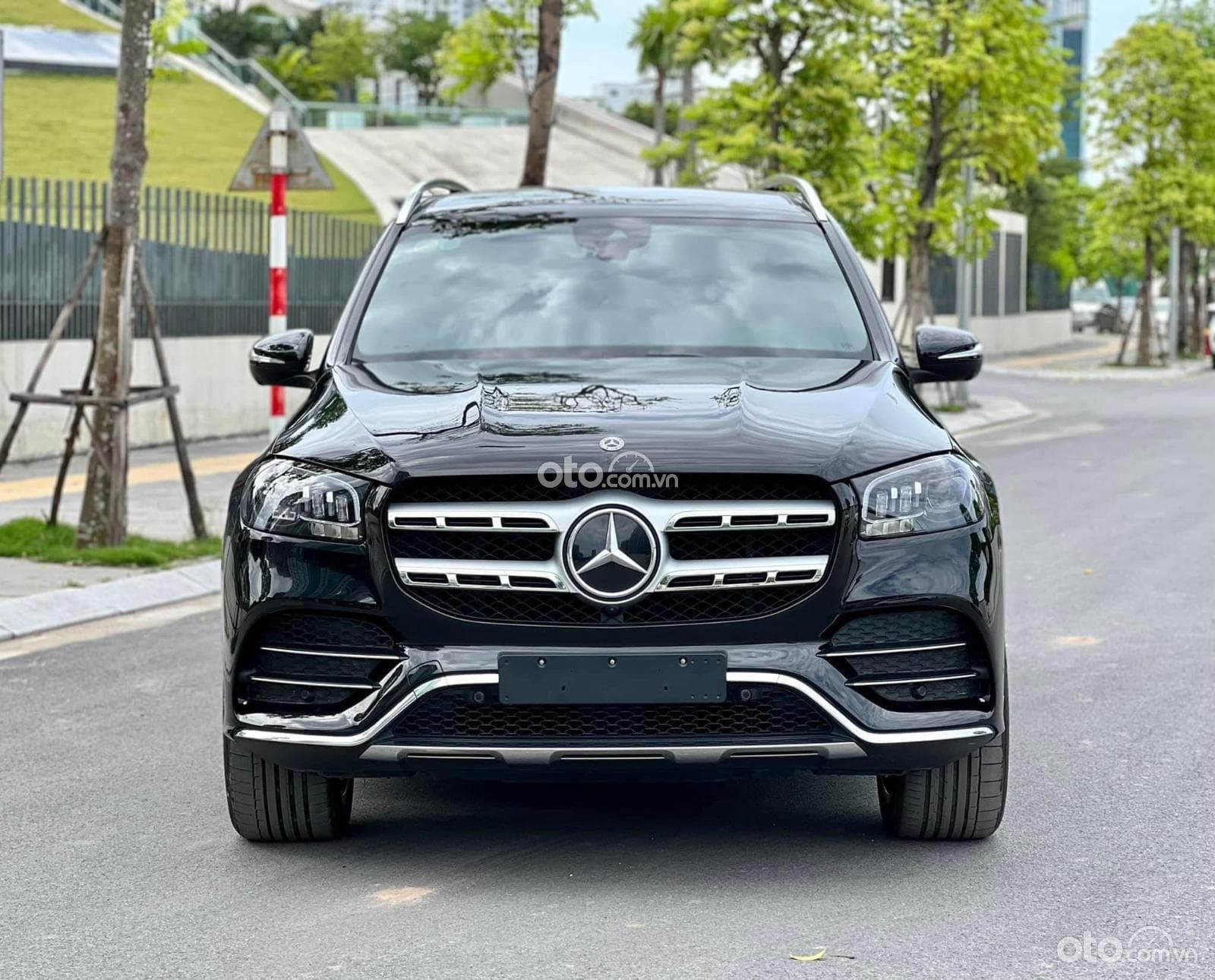 2021 Mercedes-Benz GLS 450 4Matic - Image 1