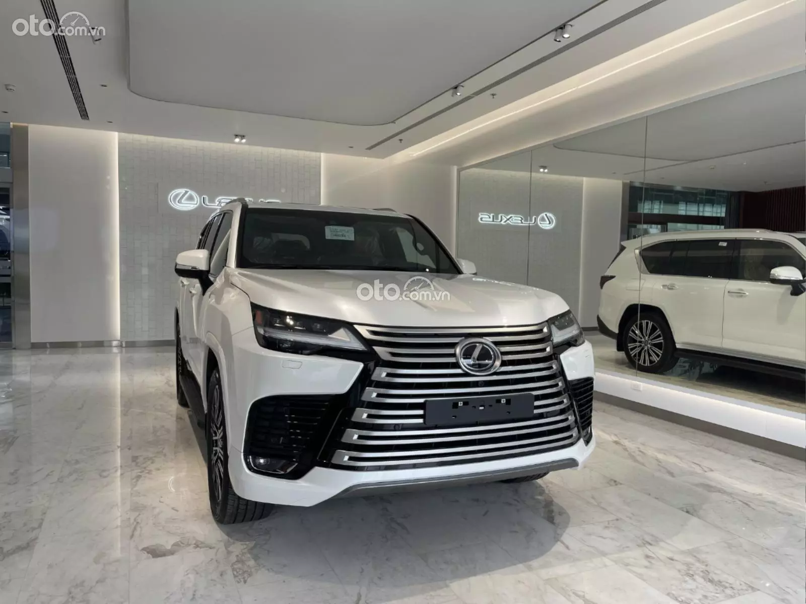 2026 Lexus LX 600 Ultra Luxury