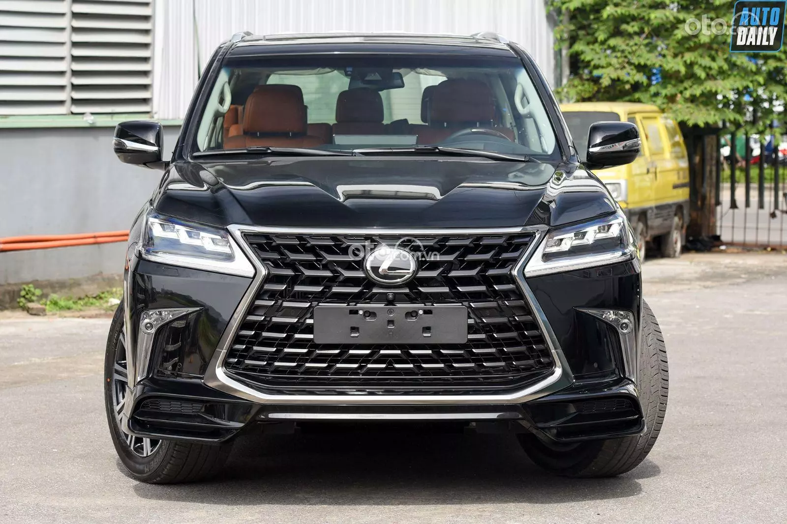 2021 Lexus LX 570