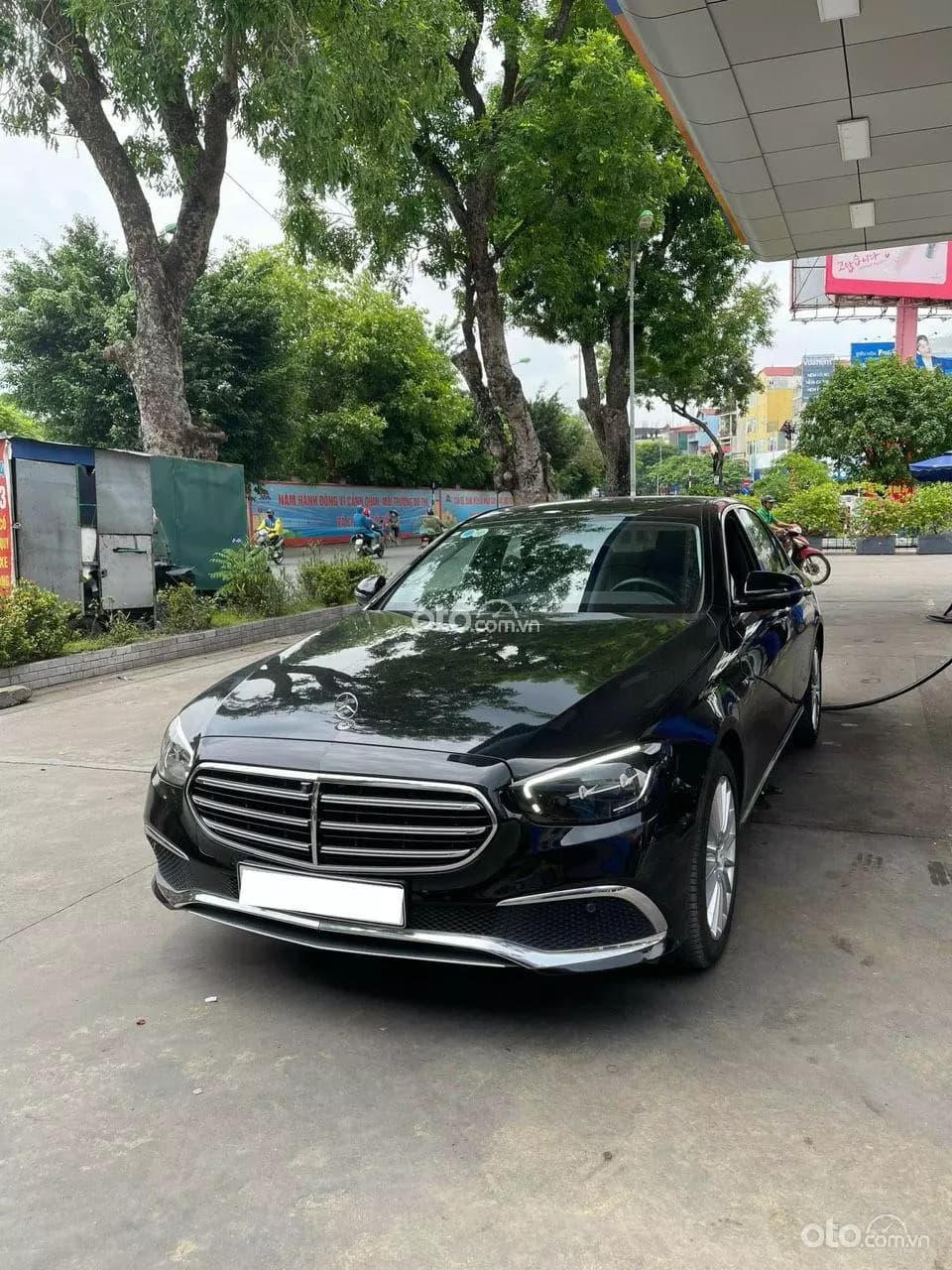 2022 Mercedes-Benz E200 - ảnh nhỏ 3