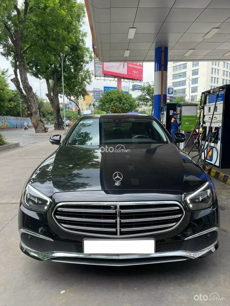 2022 Mercedes-Benz E200 - ảnh nhỏ 6