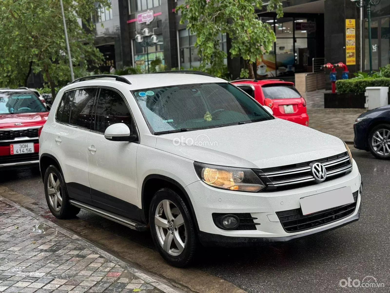 2016 Volkswagen Tiguan 2.0AT
