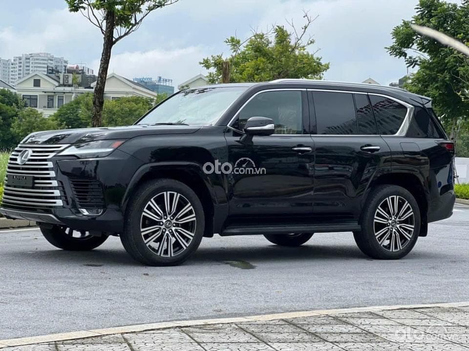2024 Lexus LX 600 Urban - ảnh nhỏ 5