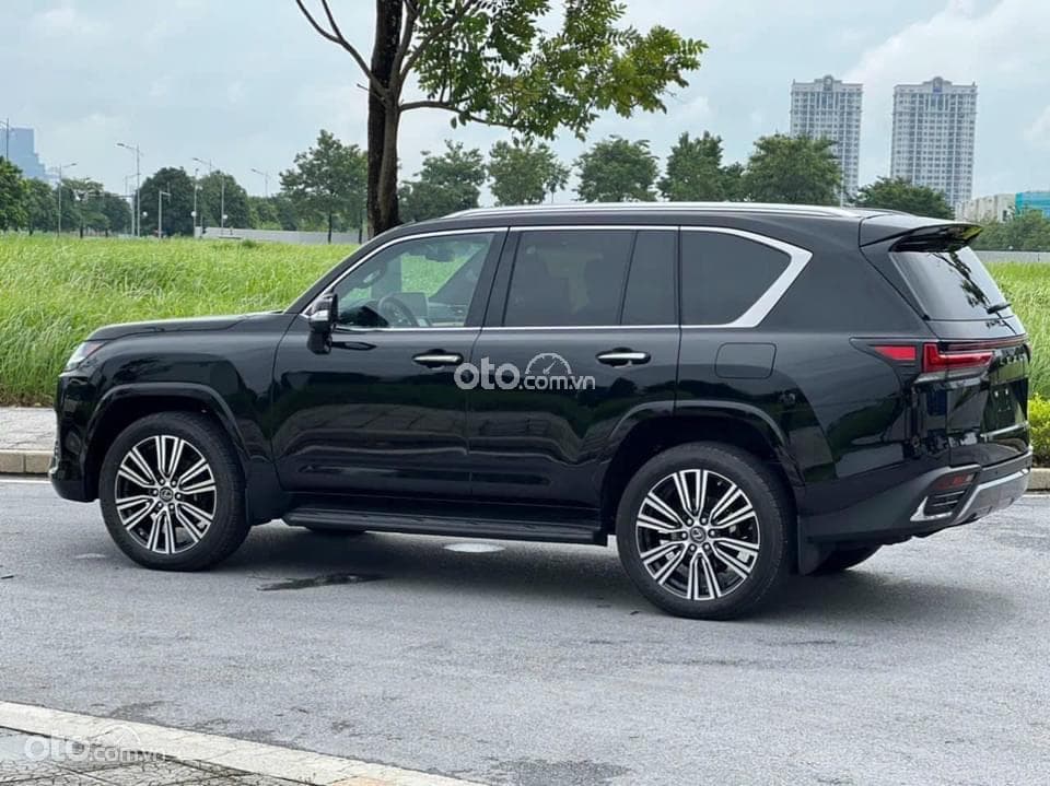2024 Lexus LX 600 Urban - ảnh nhỏ 6