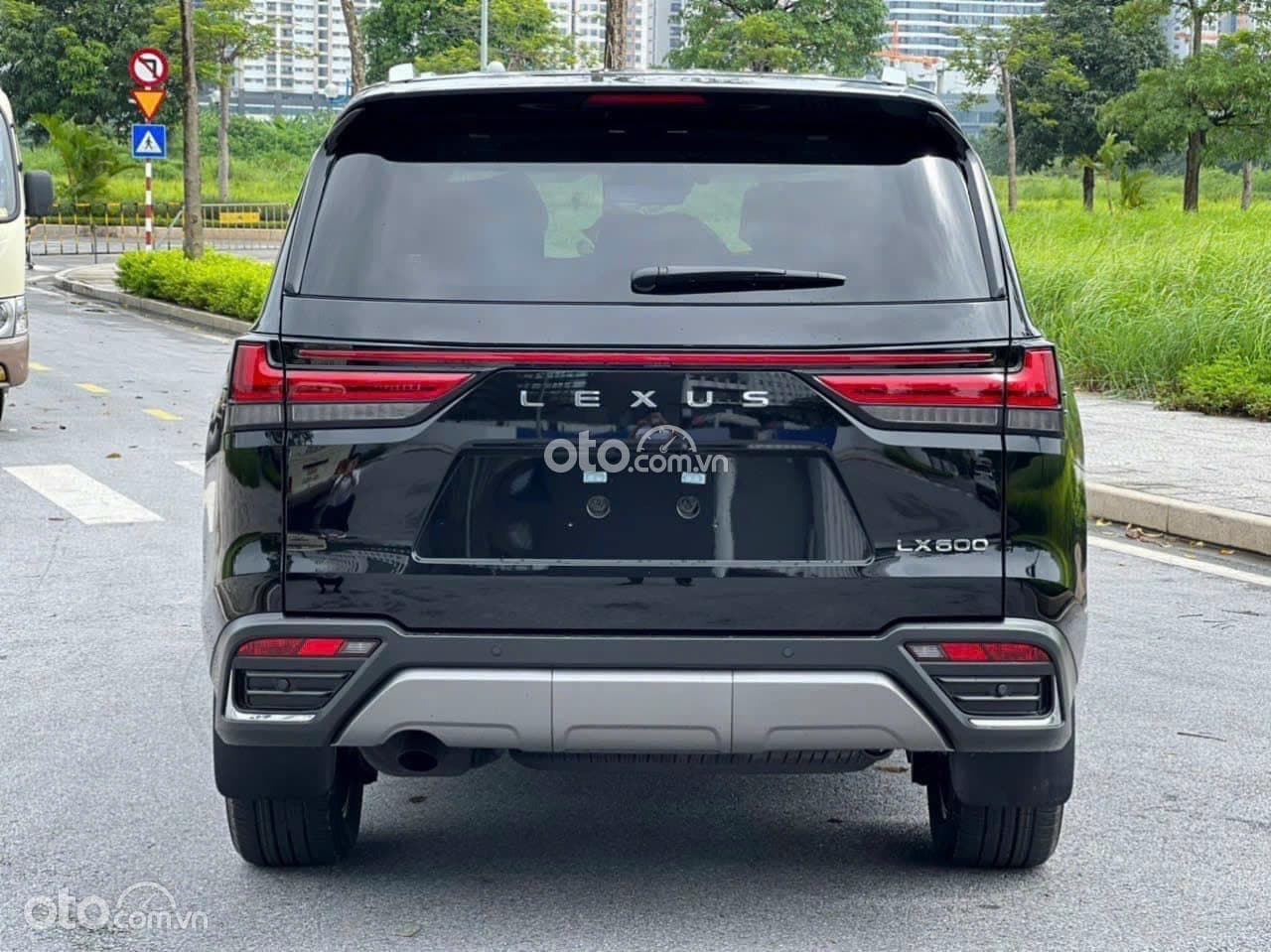 2024 Lexus LX 600 Urban - ảnh nhỏ 4