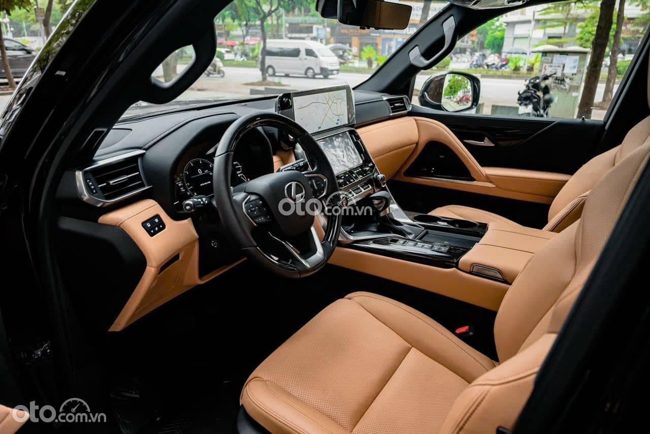2024 Lexus LX 600 Urban - ảnh nhỏ 7