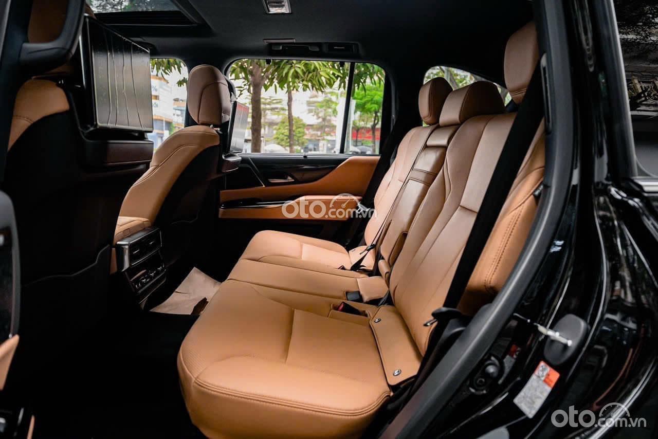 2024 Lexus LX 600 Urban - ảnh nhỏ 8