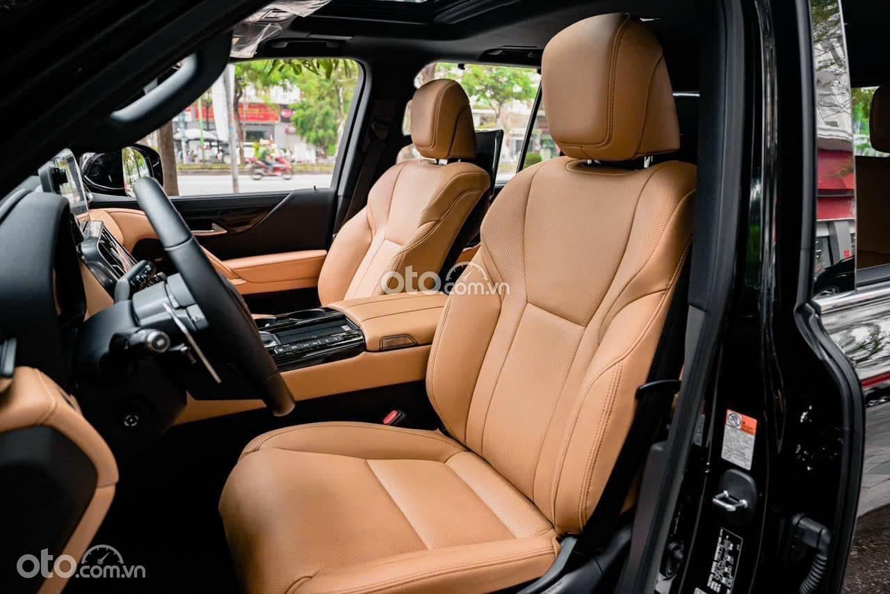 2024 Lexus LX 600 Urban - ảnh nhỏ 11