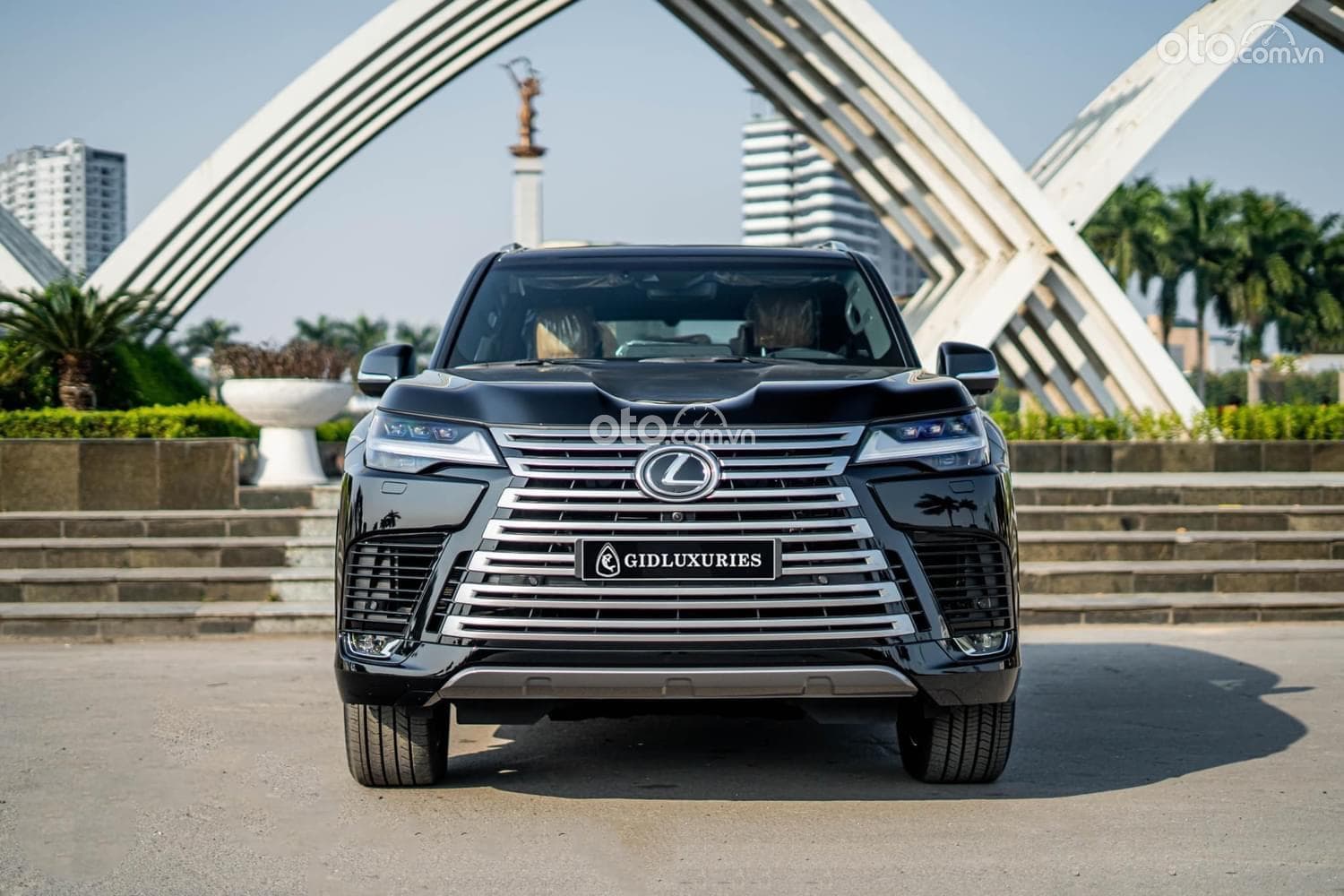 2024 Lexus LX 600 Urban