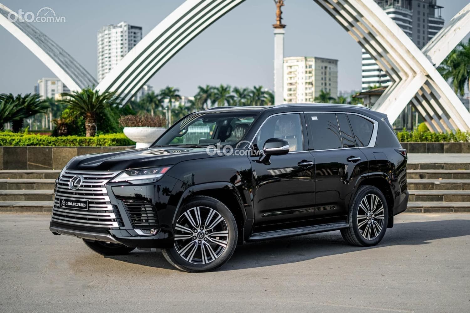 2024 Lexus LX 600 Urban - ảnh nhỏ 2