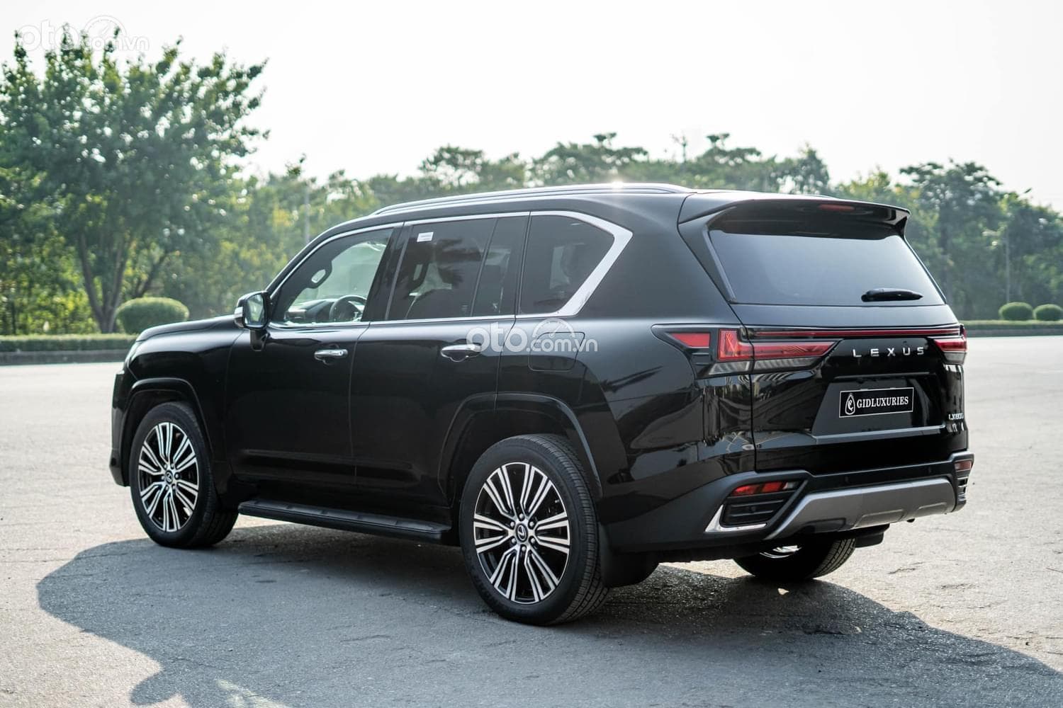 2024 Lexus LX 600 Urban - ảnh nhỏ 3