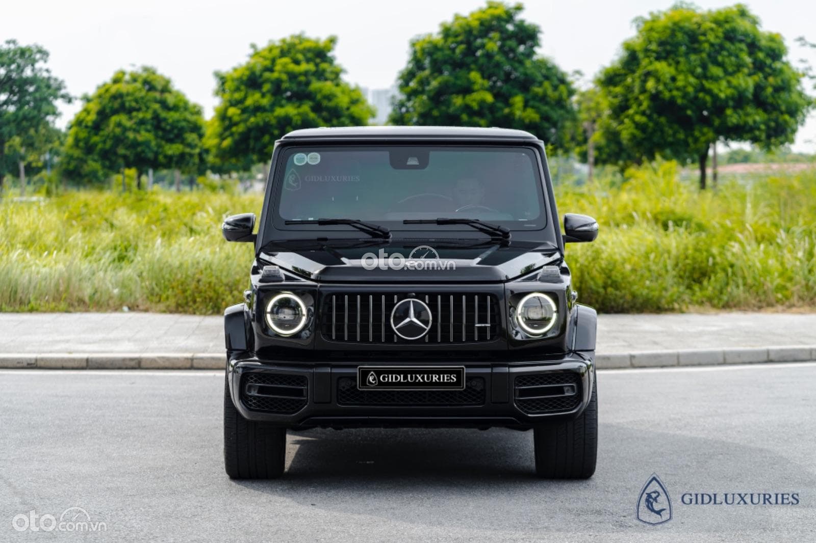 2021 Mercedes-Benz AMG G63 4.0 v8 - Image 1
