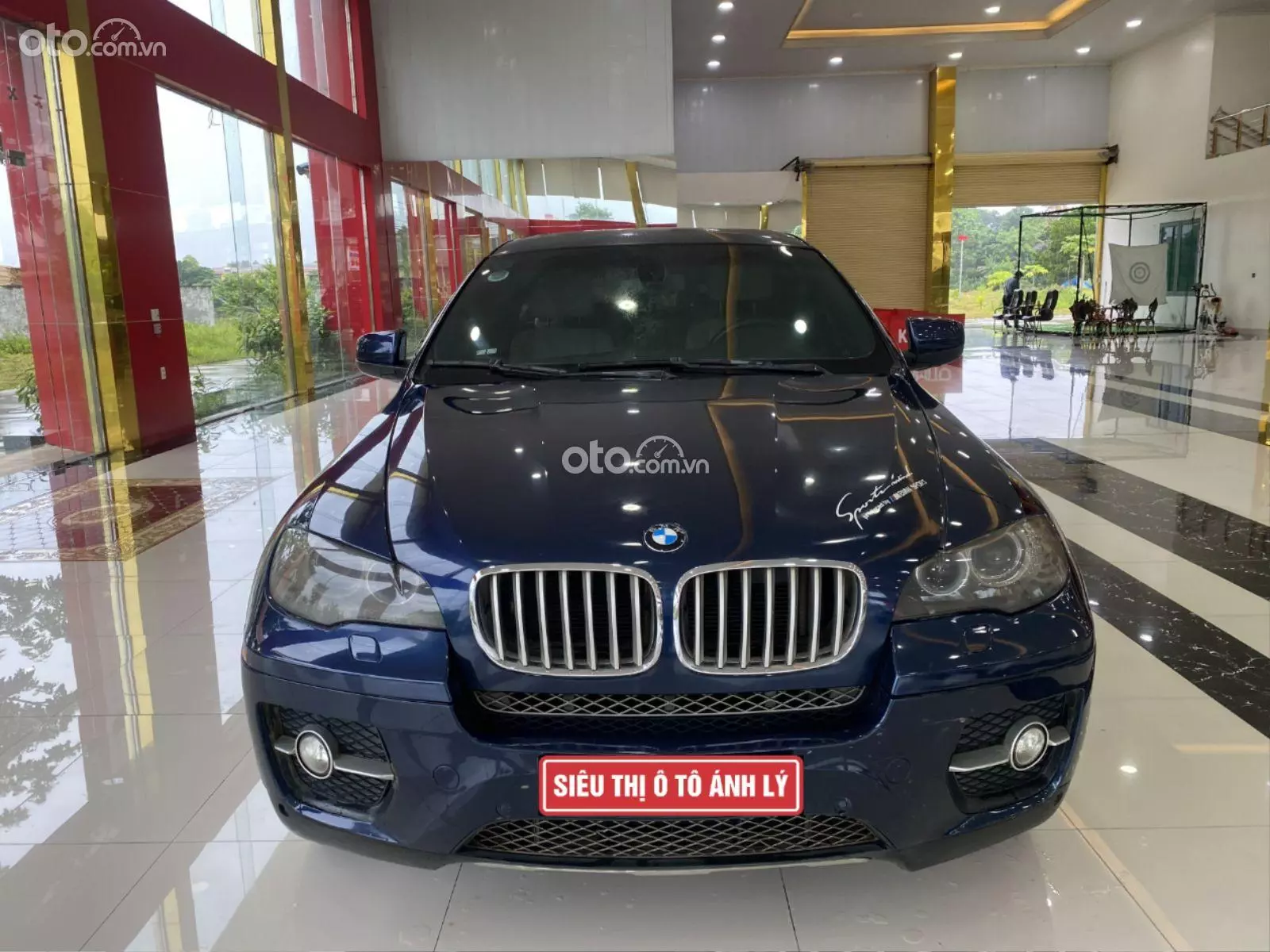 2008 BMW X6 xDrive35i