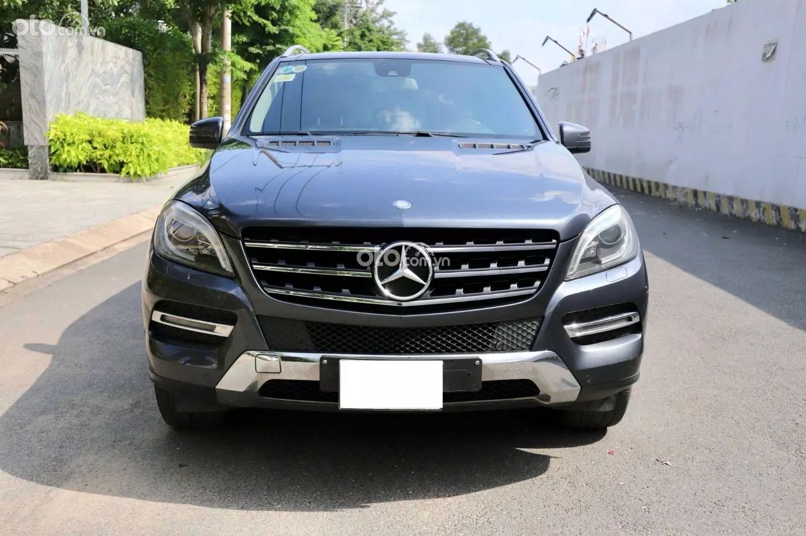 2012 Mercedes-Benz ML 350