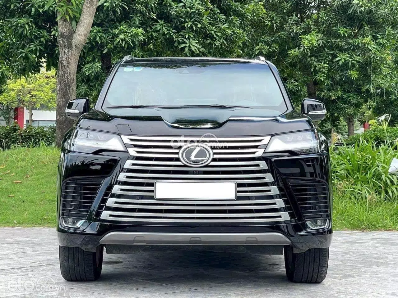 2024 Lexus LX 600 VIP