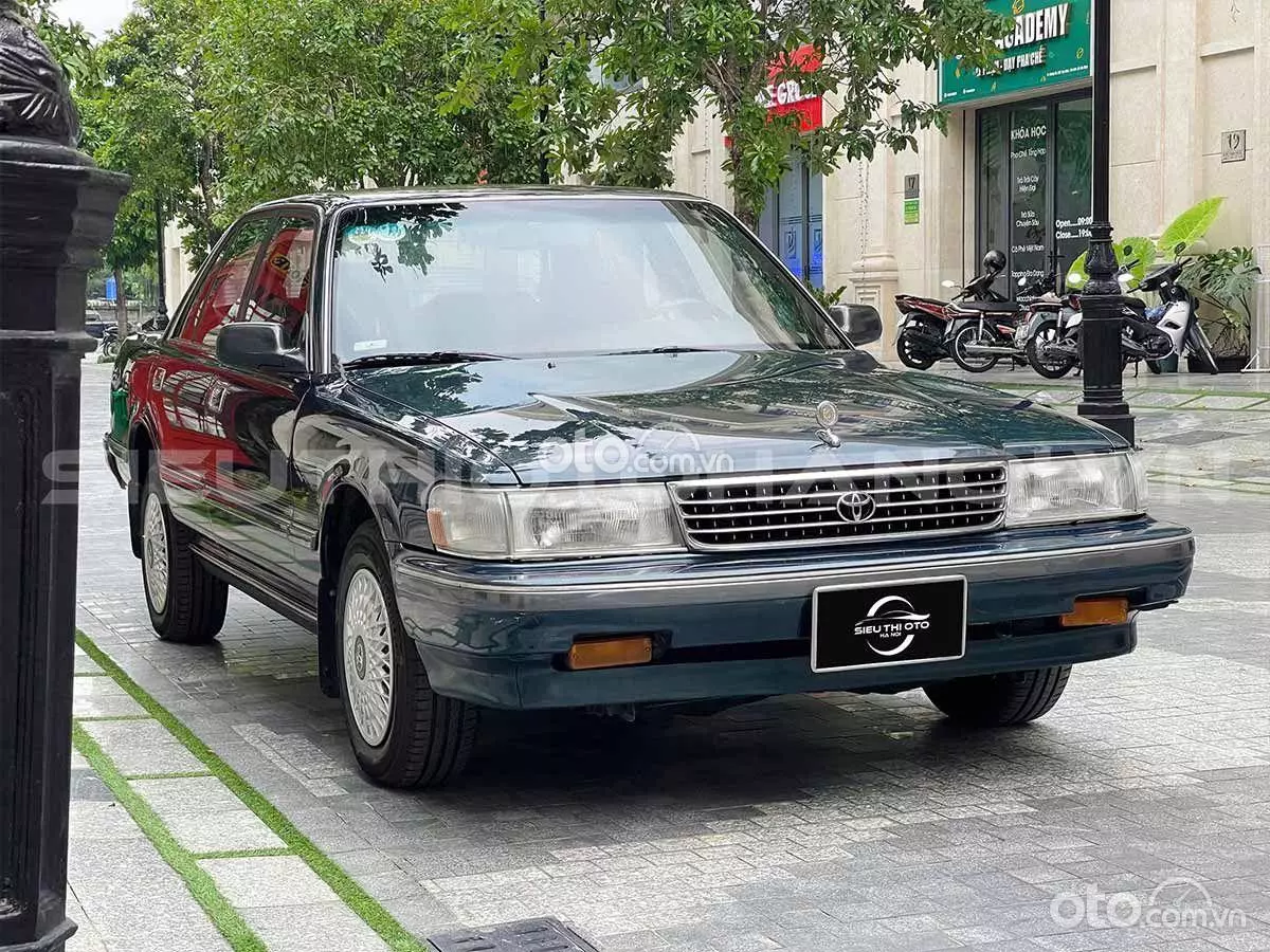 1996 Toyota Cressida