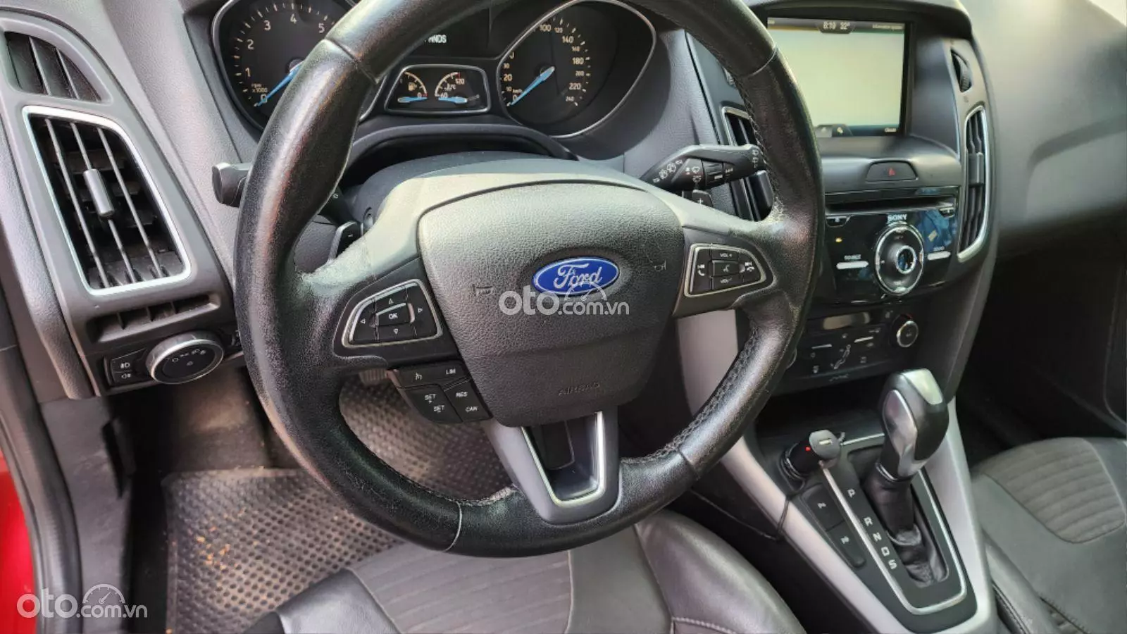 2018 Ford Focus 1.5L EcoBoost Sport