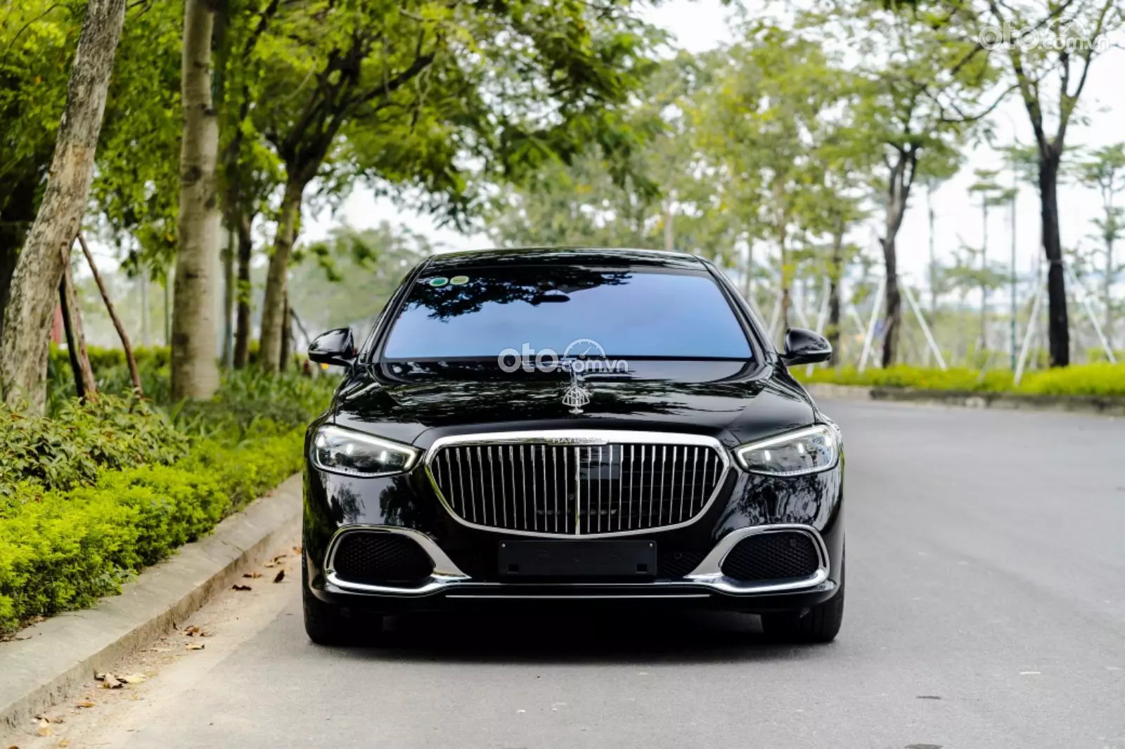 2022 Mercedes-Benz Maybach S450 4Matic