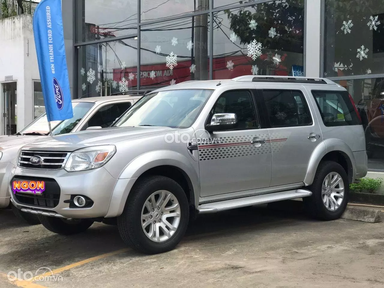 2015 Ford Everest Limited - Image 1