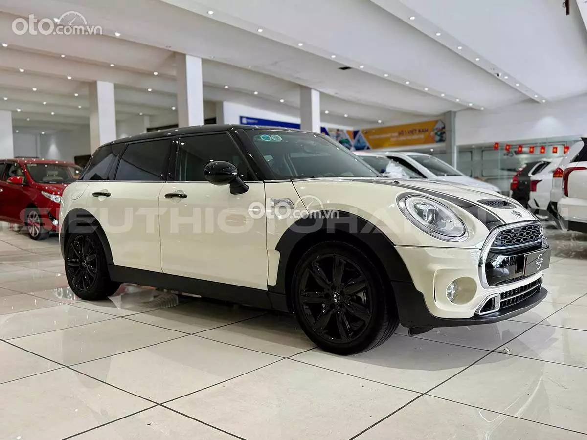 2016 Mini Clubman s