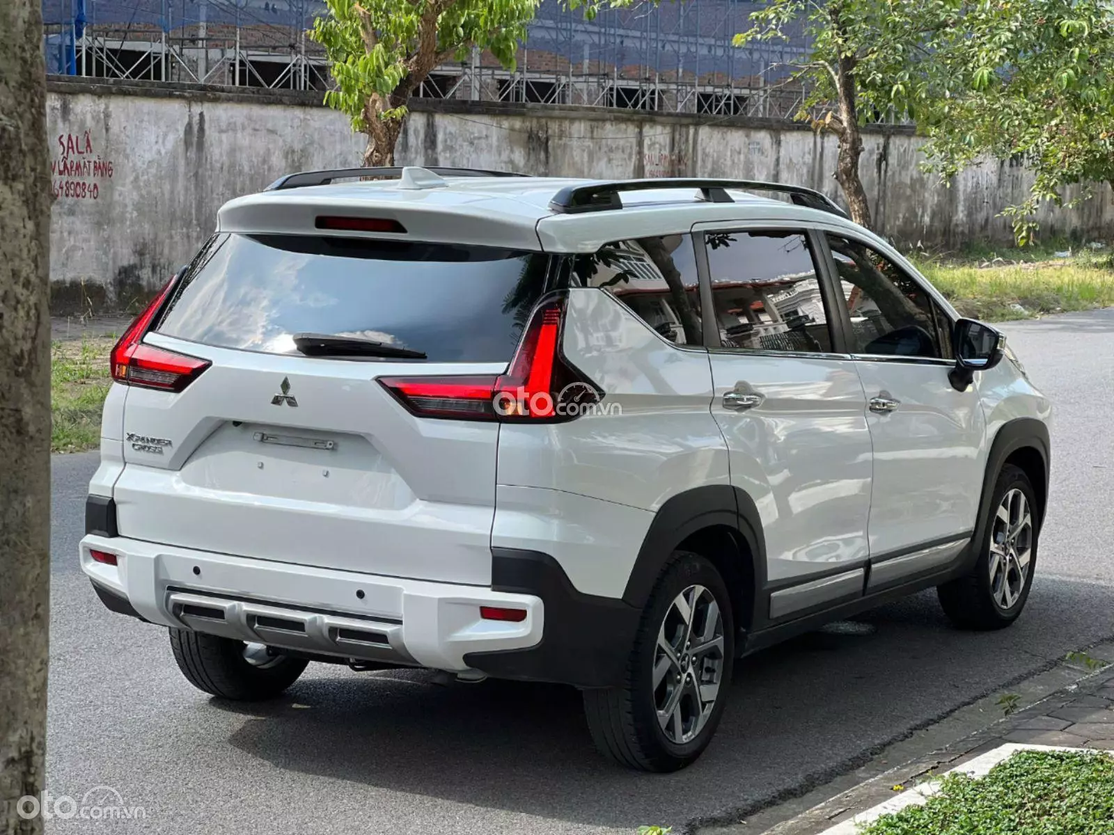 2023 Mitsubishi Xpander Cross 1.5 AT - ảnh nhỏ 8