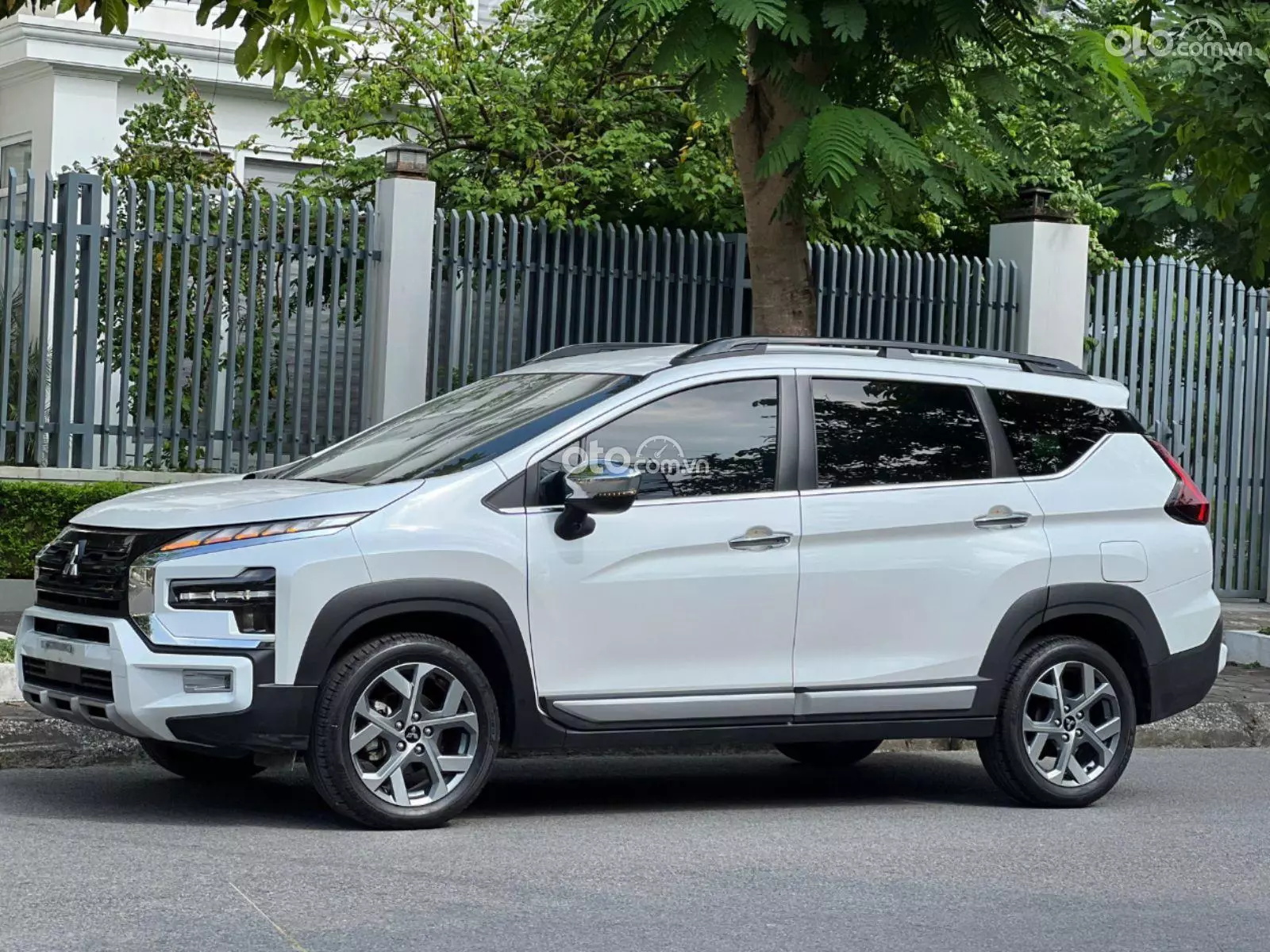 2023 Mitsubishi Xpander Cross 1.5 AT - ảnh nhỏ 10