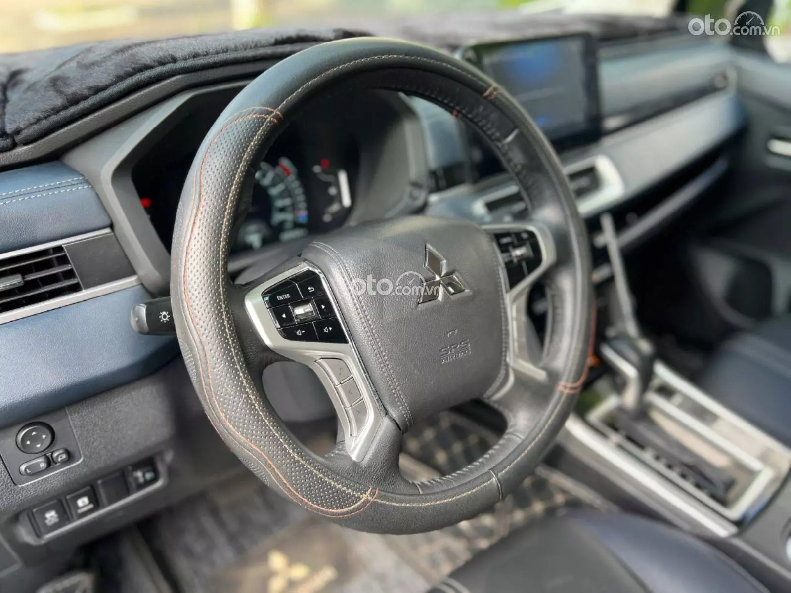 2023 Mitsubishi Xpander Cross 1.5 AT - ảnh nhỏ 11