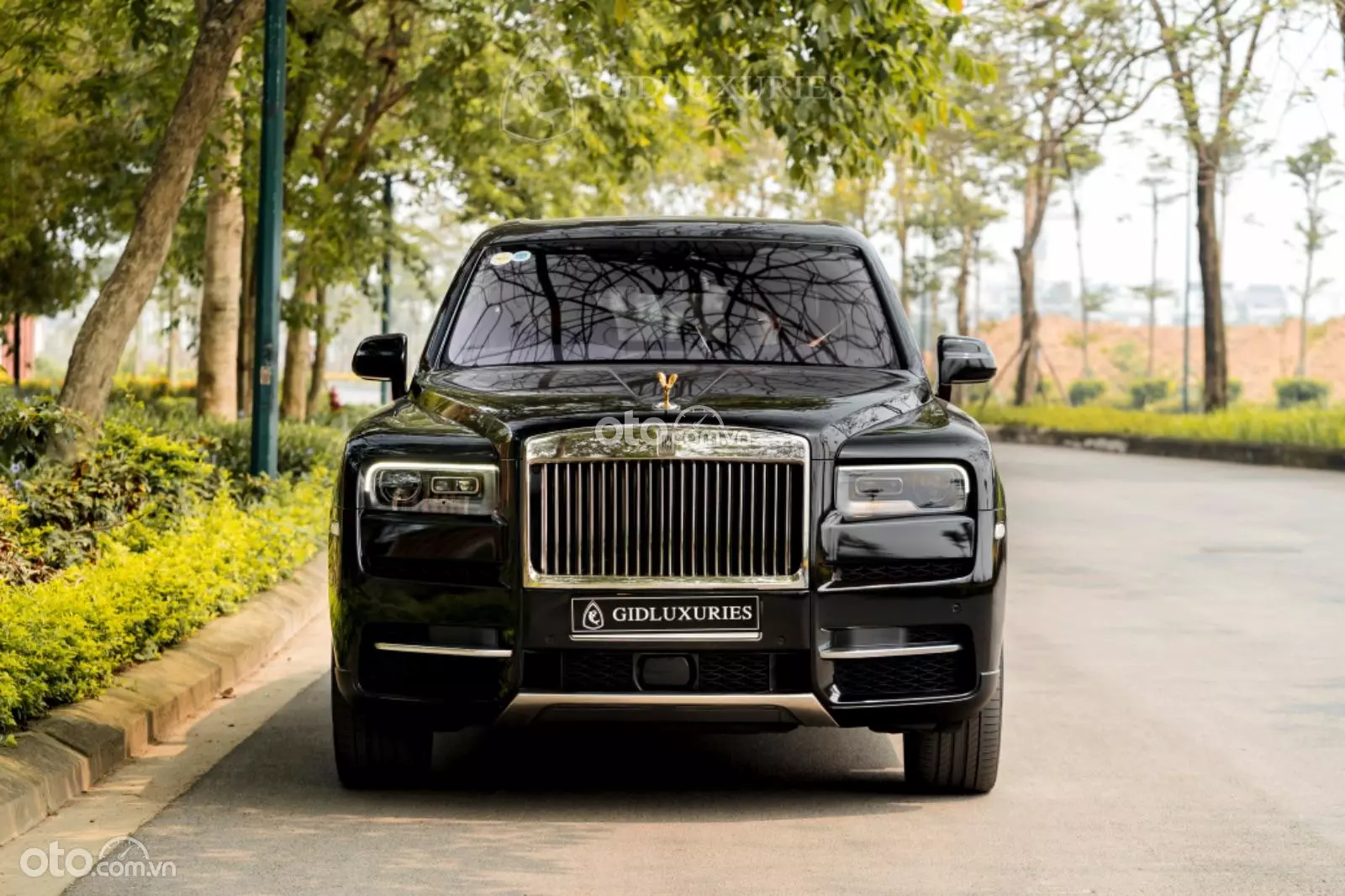 2021 Rolls-Royce Cullinan V12