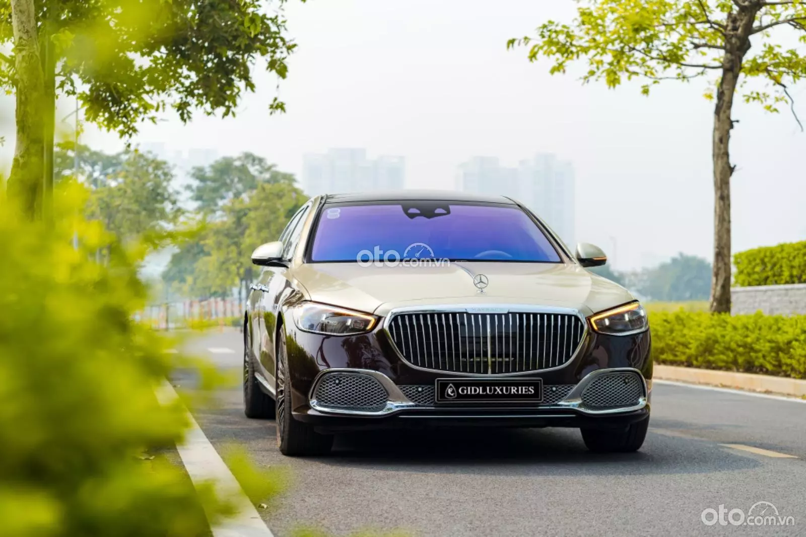 2022 Mercedes-Benz Maybach S680 4Matic